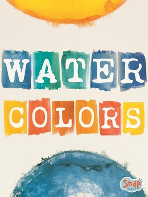Watercolors - ebook